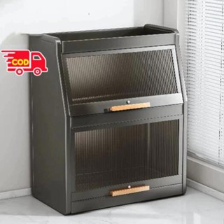 360°[กันสนิม+กันมด] ชั้นวางของ ชั้นวางเครื่องปรุง3ชั้น ชั้นว…