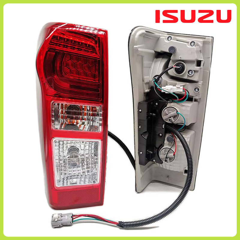 ไฟท้าย Dmax D-max ดีแม็ก อีซูซุ ดีแมคซ์ ISUZU D-max all new LED 2014 - 2019