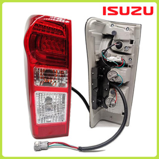 ไฟท้าย Dmax D-max ดีแม็ก อีซูซุ ดีแมคซ์ ISUZU D-max all new …