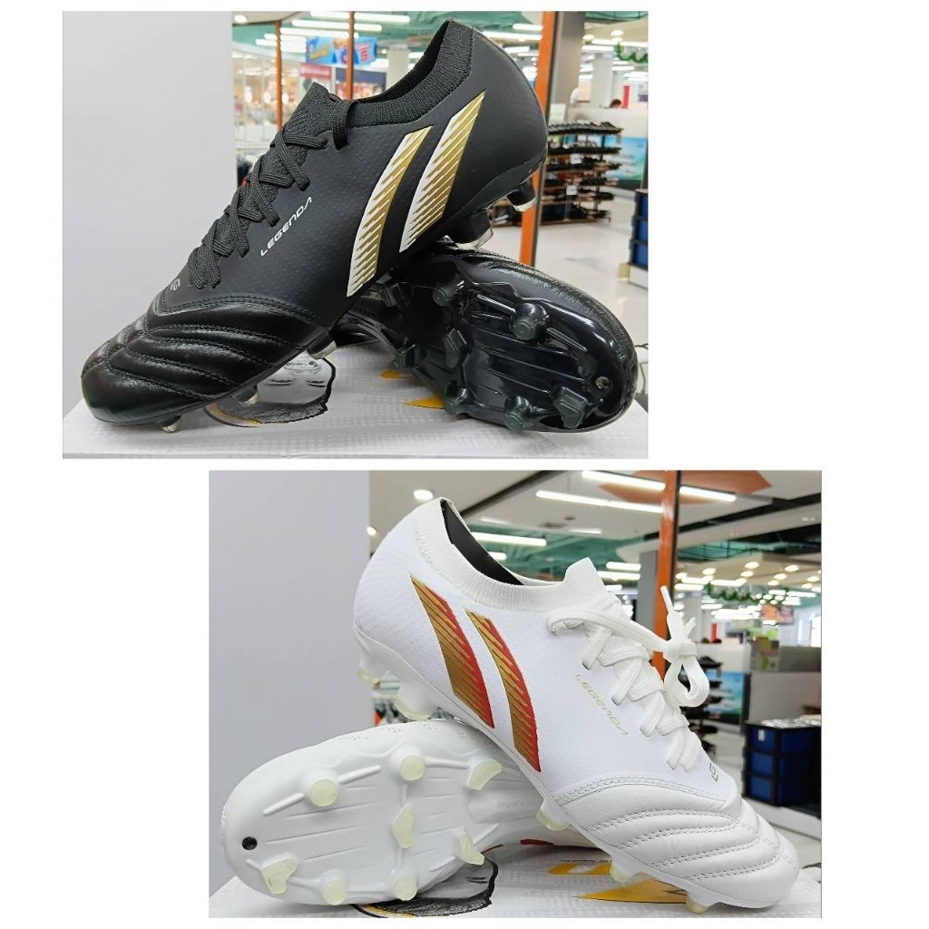 รองเท้าสตั๊ดแพน PAN LEGENDA PR0 ตัวท็อป หนังจิงโจ้. PFS5A1  ราคา 4,990 บาท