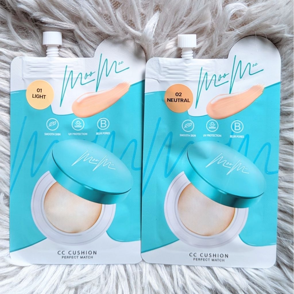 *พร้อมส่ง* Soft Matte Cushion 🌟3 ซอง (คละได้) 69 บาท🌟 1 ซอง 25 บาท 5 กรัม #คุชชั่นซอง