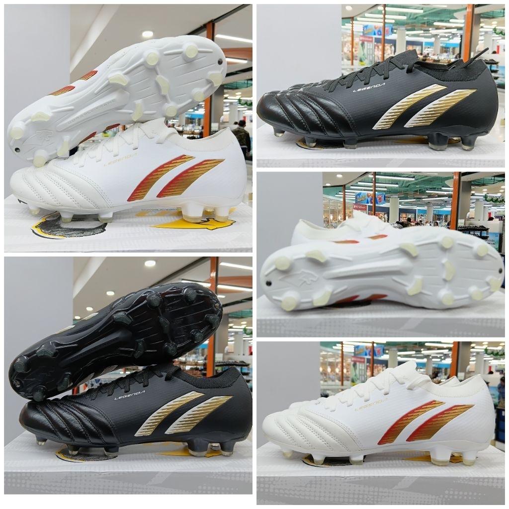 รองเท้าสตั๊ดแพน PAN LEGENDA PR0 ตัวท็อป หนังจิงโจ้. PFS5A1  ราคา 4,990 บาท