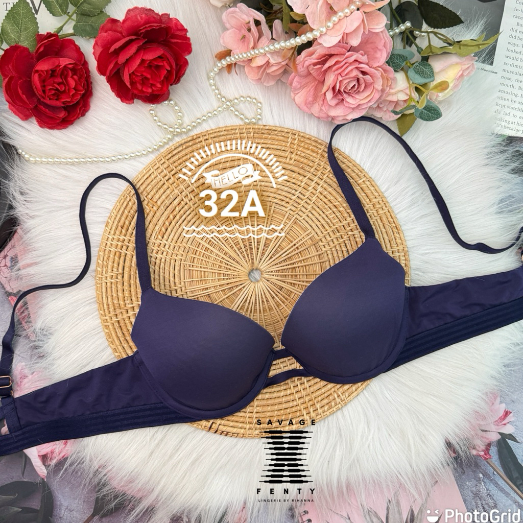 Savage X Fenty 32A ใหม่มาก ฟองบาง