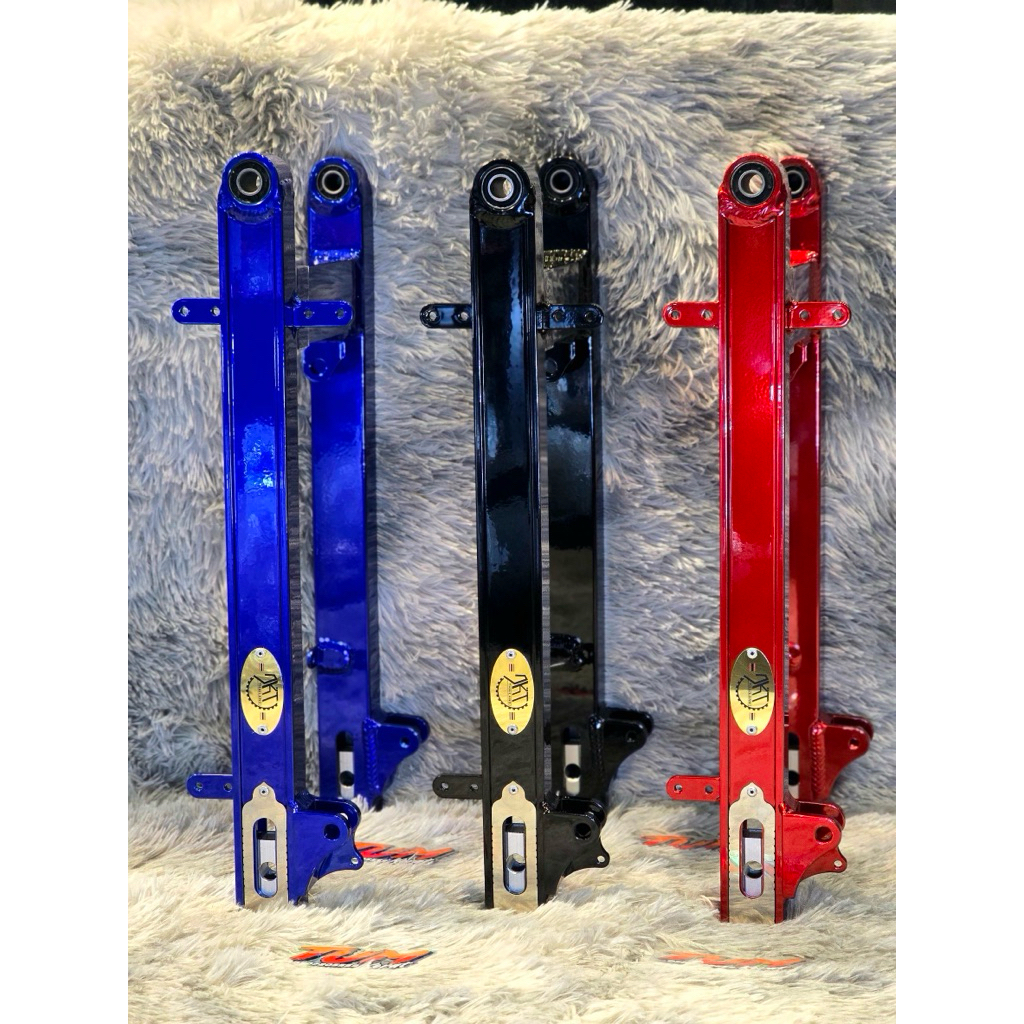 อามมีเนียมDKTแท้ ใส่บังโซ่ได้ ทำสีพาวเดอร์โค้ท รุ่นW125S-R /W110i