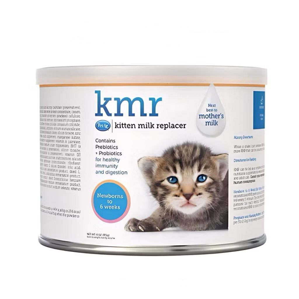 นมผง kmr นมผงสำหรับลูกแมว