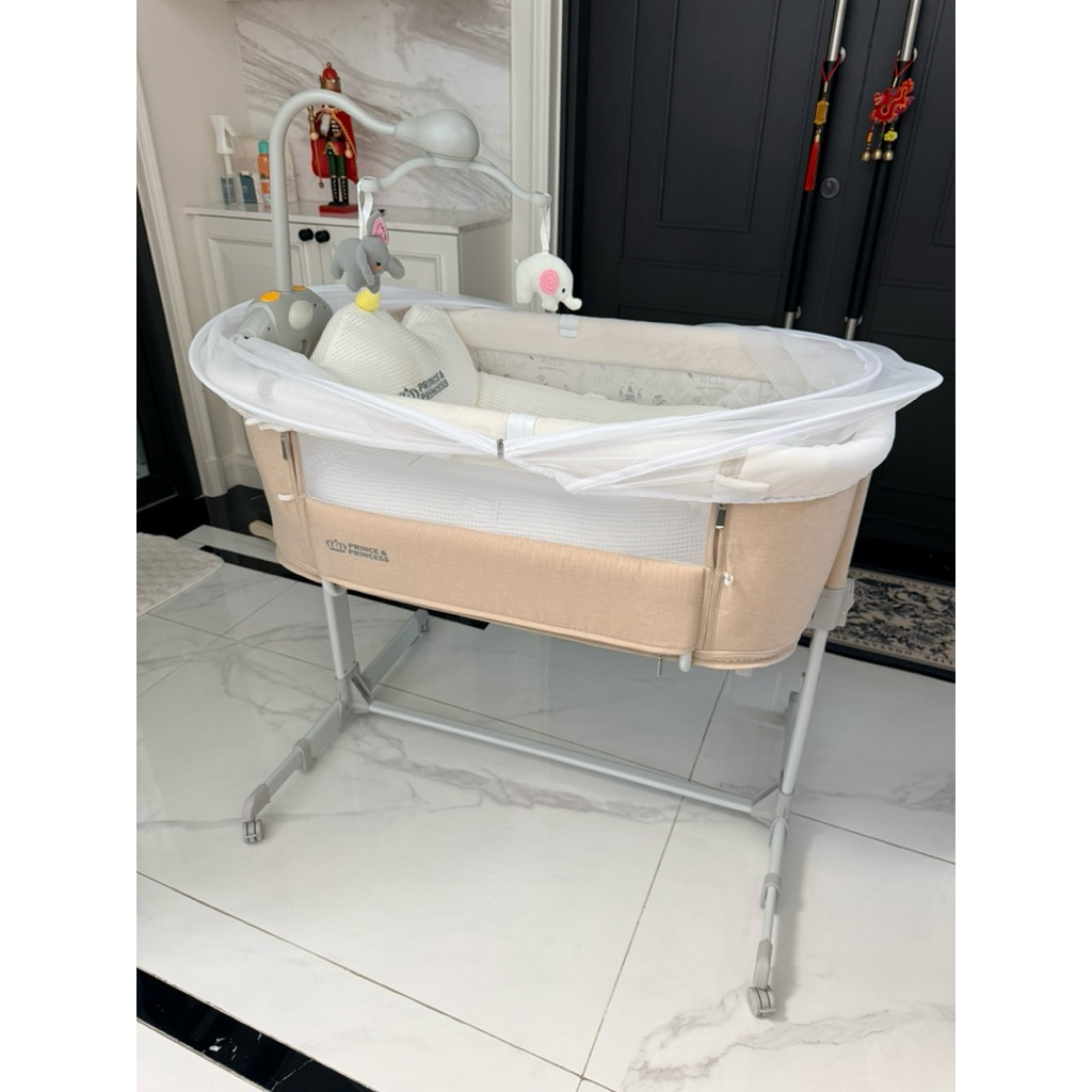 เตียงและเบาะนอน Prince & Princess