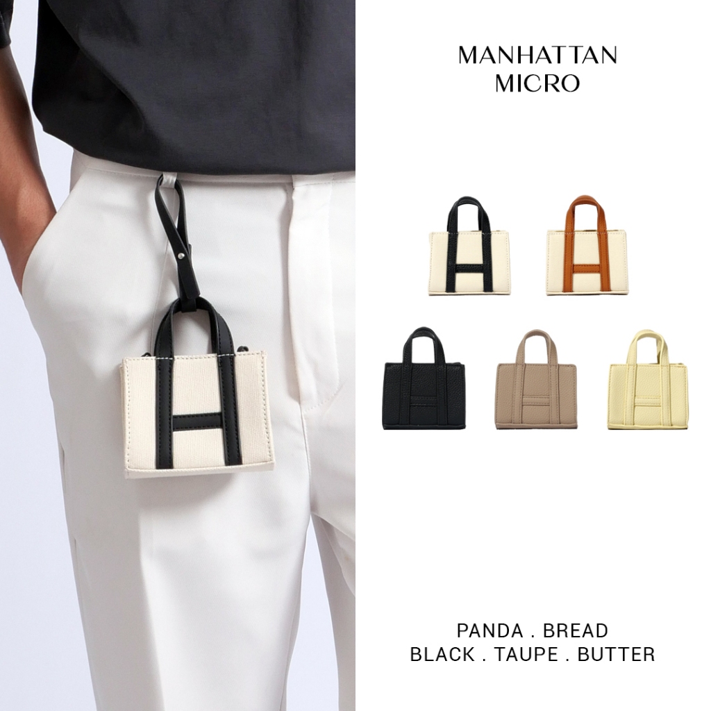 ABDSTORE | NEW Manhattan Micro Bag - Mini Bag 8135
