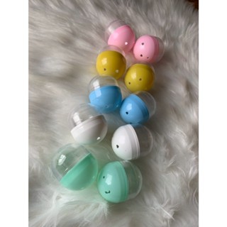 ไข่เปล่ากาชาปอง ไข่เปล่า ไข่กาชาปอง กาชาปอง