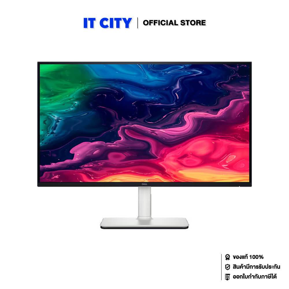 DELL Monitor Plus S2725QC - 27"/4K/IPS/120Hz/AMD Freesync Premium/USB-C 65W/3Y*3 MNL-002399
