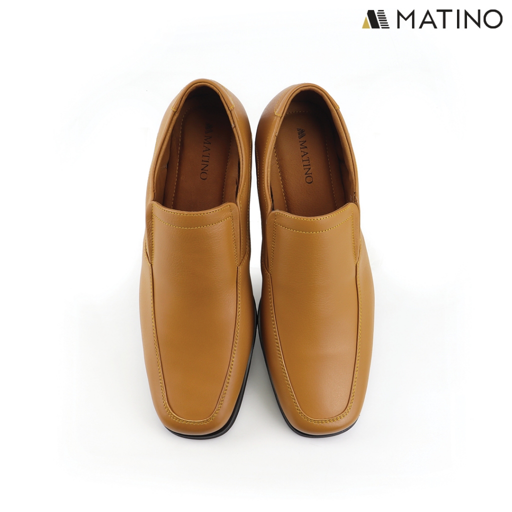 MATINO حذاء رسمي رجالي جلد طبيعي MC/B 5005 — صورة 7