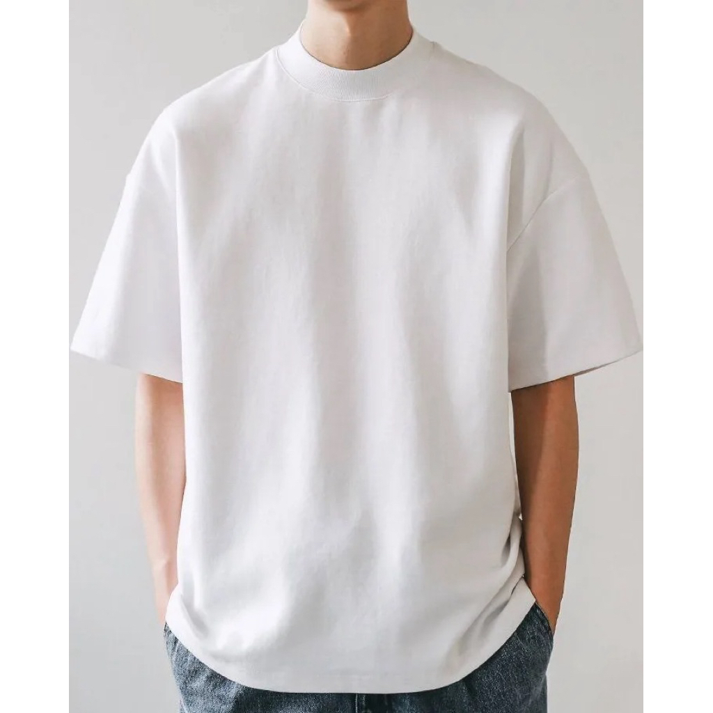 Mens loose fit tee shirt