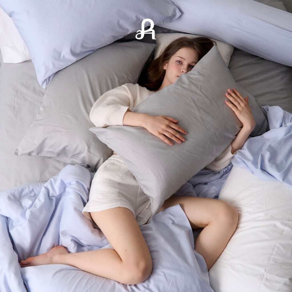 Arestale :: ปลอกหมอน ผ้าฝ้ายแท้ 100% Long Staple Cotton