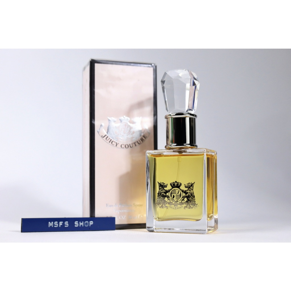 [U S E D] Juicy Couture Juicy Couture EDP 30ml Spray