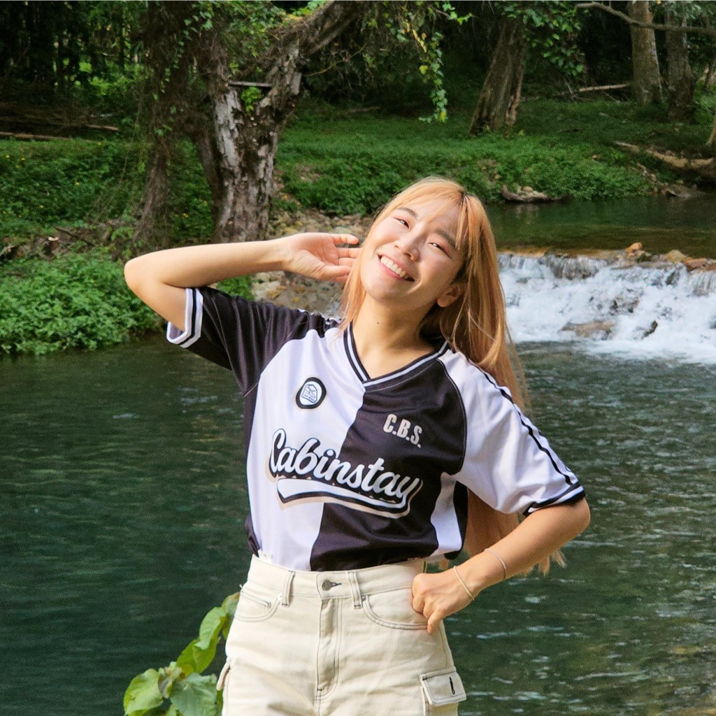 เสื้อ Meeting CABINSTAYผ้ากีฬาไม่ร้อน