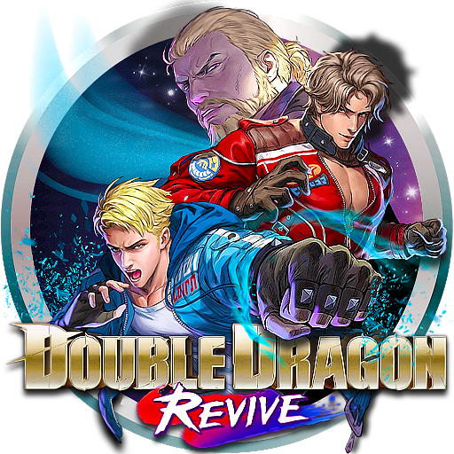 PC Game / เกมคอม / เกมส์พีซี DOUBLE DRAGON REVIVE: DELUXE EDITION