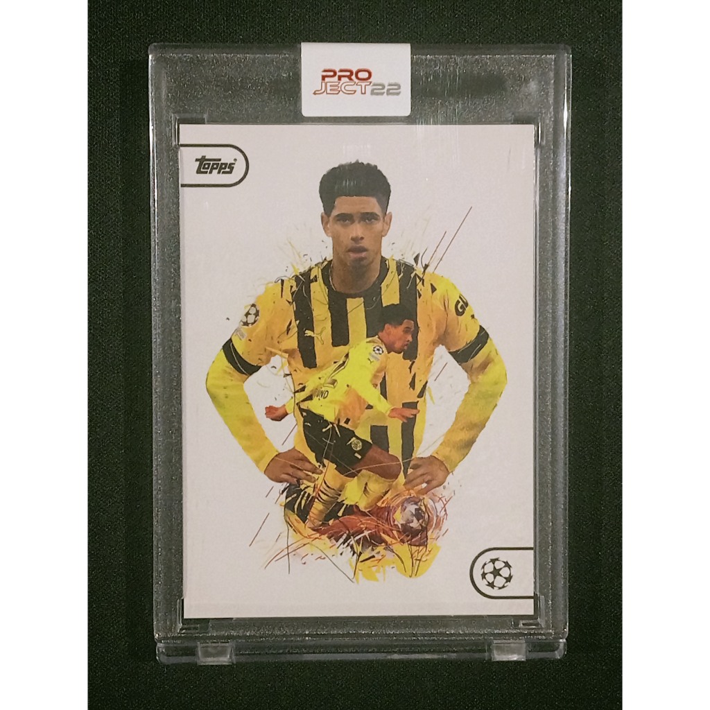 Jude Bellingham - Rafael Rola – Print Run 1,150