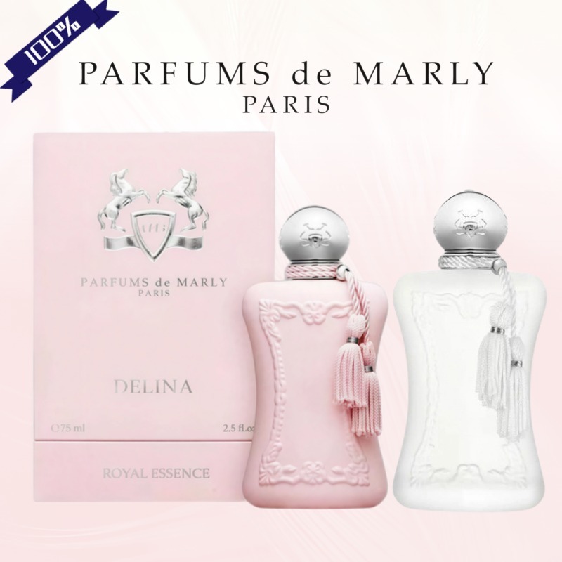 【🚚ส่งฟรี】💯Parfums de Marly PDM Valaya/Oriana/Delina Exclusif/ 75ml น้ำหอมกลิ่นติดทนนาน