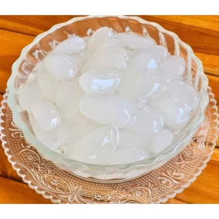 ลูกชิดเชื่อม ตราไก่ฟ้า SUGAR PRESERVED PALM SEED KAIFA BRAND 1000g