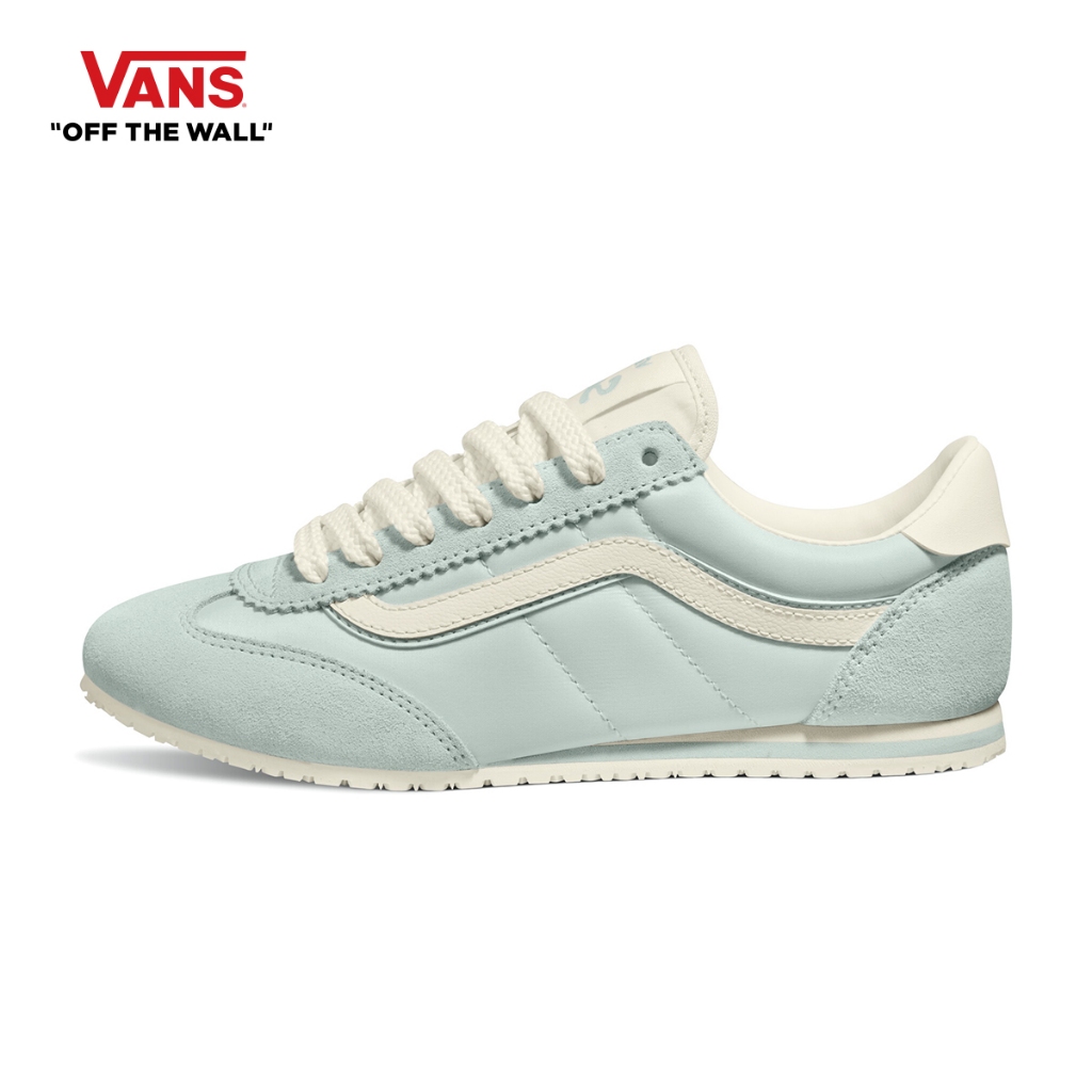 VANS SUPER LOWPRO - HINT OF MINT รองเท้า ผ้าใบ VANS ชาย หญิง