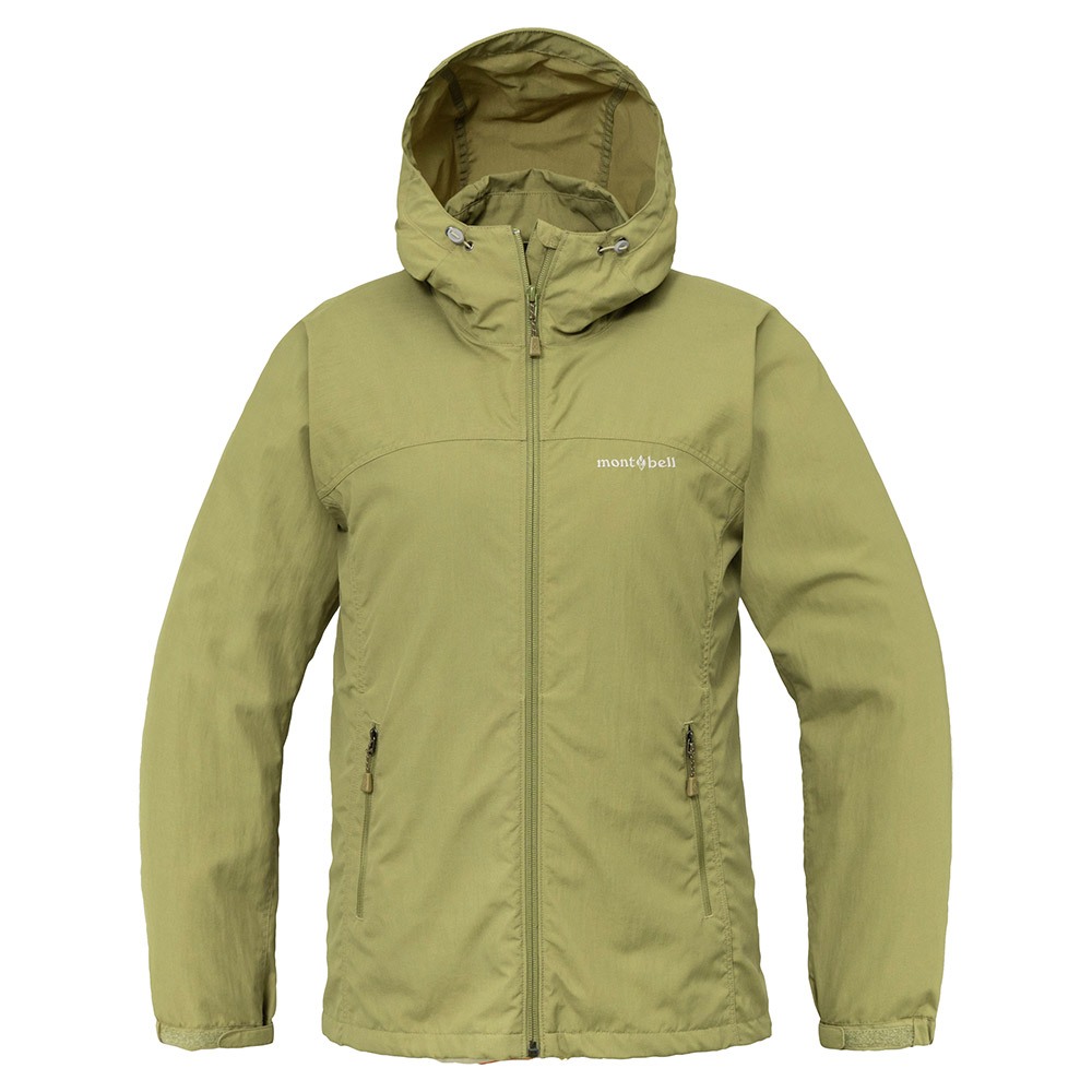 Montbell เสื้อแขนยาวกันลม รุ่น 1103246 O.D. Hooded Jacket Women's