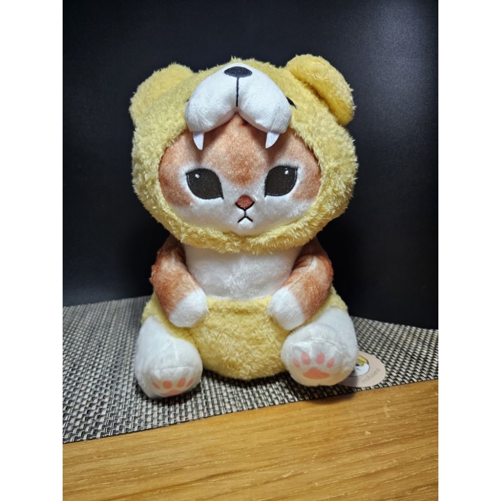 ตุ๊กตาmofusandปีเสือ