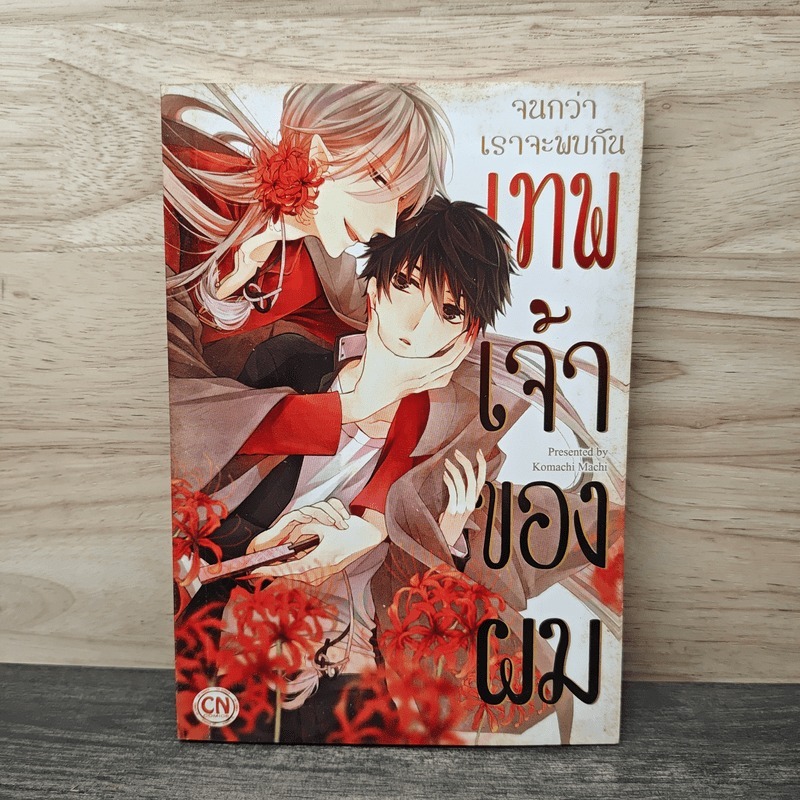 จนกว่าเราจะพบกันเทพเจ้าของผม - Komachi Macht 🏷️1147390