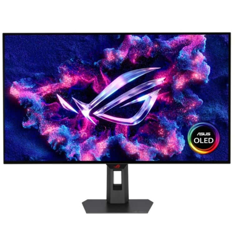 ASUS ROG STRIX OLED XG32UCWMG MONITOR