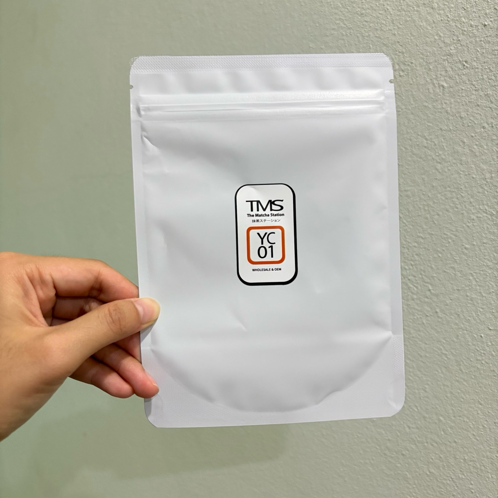 (พร้อมส่ง) TMS Yame YC01/YC02/YC03/YC04 🥜 (โทนถั่ว) 20g.