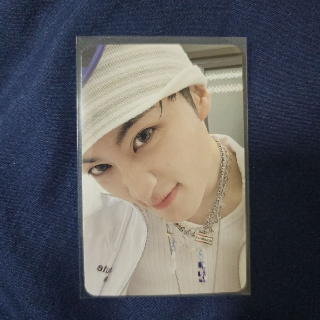 (พร้อมส่ง) การ์ด nct dream mark