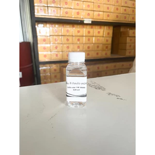 Silicone Oil #1000 (ซิลิโคลนออยล์ #1000) ขนาด 120 ml