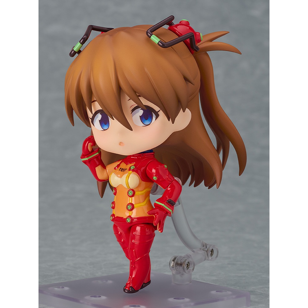 (188754) Nendoroid Shikinami Asuka Langley: Test Suit Ver.: Evangelion: 2.0 You Can (Not) Advance By Good Smile Company - รูปที่ 2