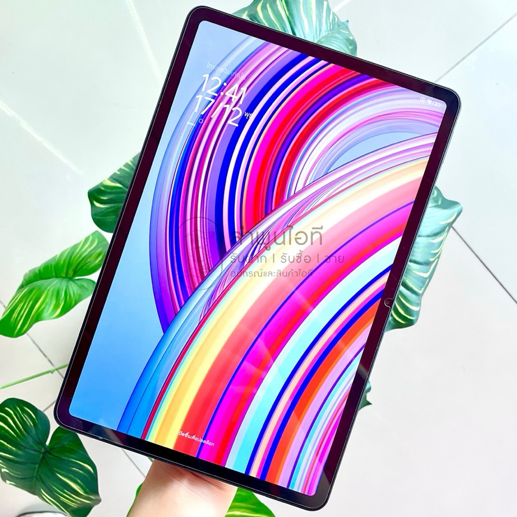 Redmi Pad Pro 5G 8/128GB TH สี Graphite Gray