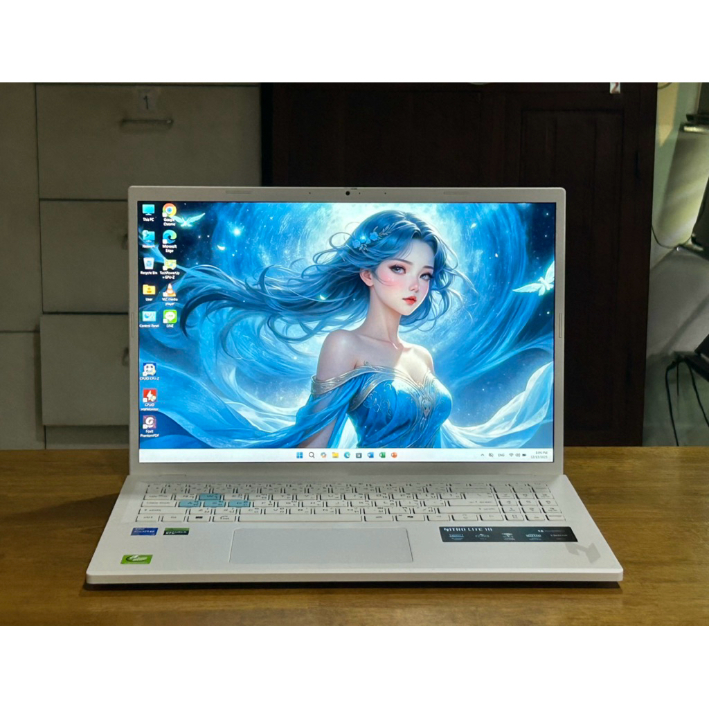 Acer Nitro Lite 16 NL16-71G-56RJ Gaming Gen13 Ram16GB