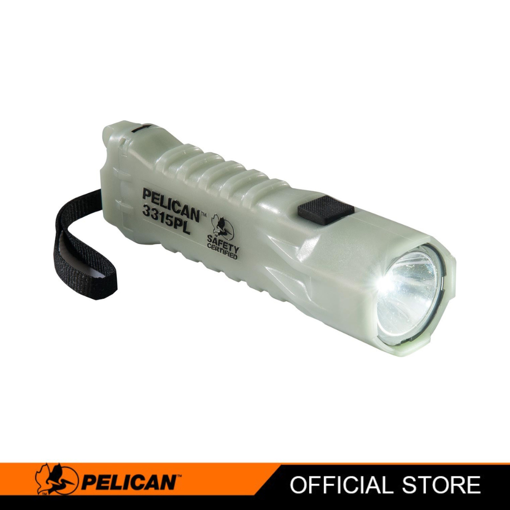 Pelican 3315PL Flashlight - Photoluminescent