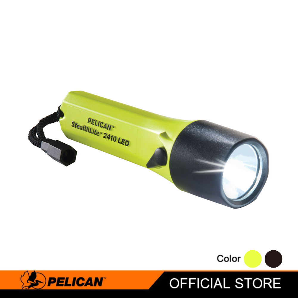 Pelican รุ่น 2410 StealthLite™ Flashlight