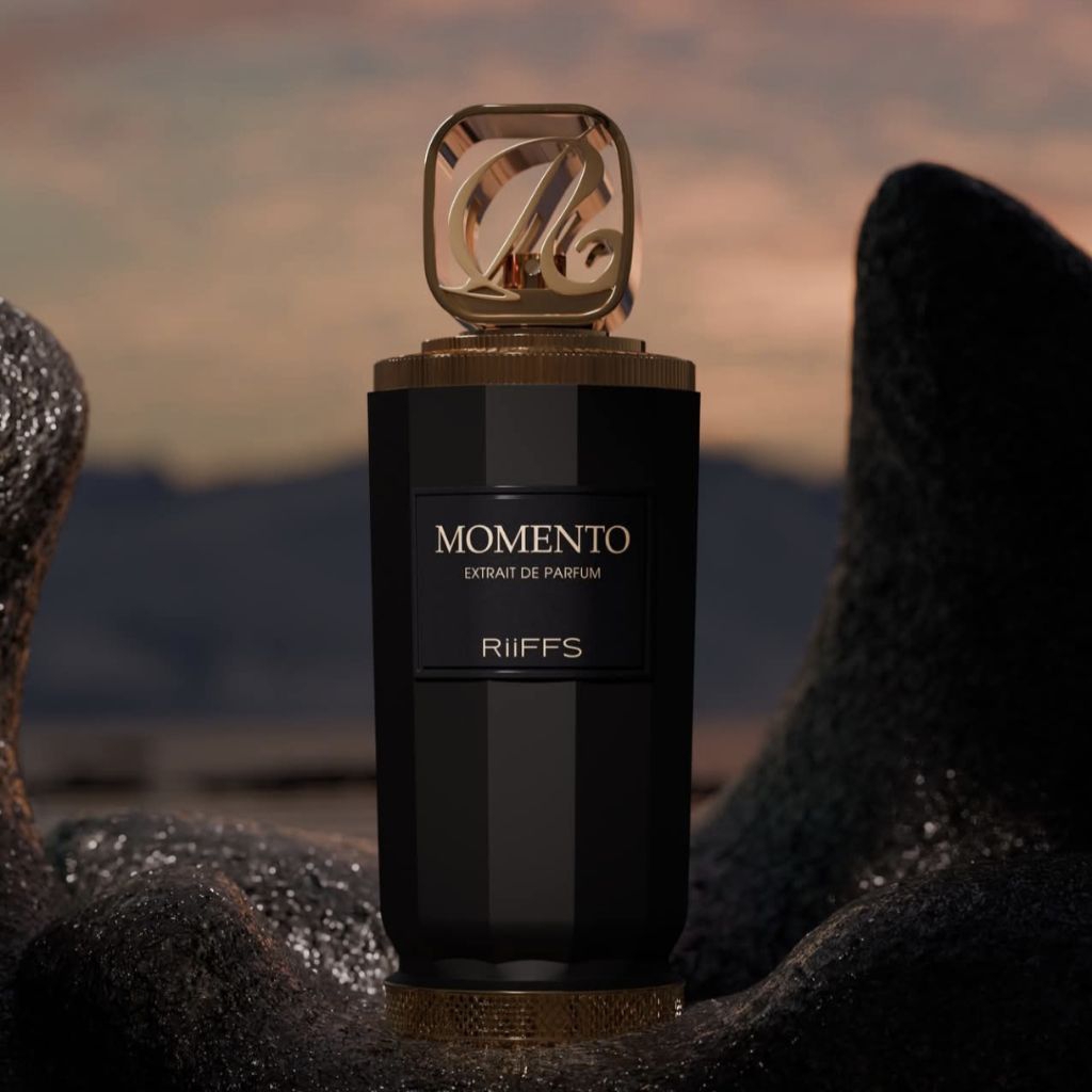 Momento Extrait de perfum by Riiffs – 100 ml แท้💯