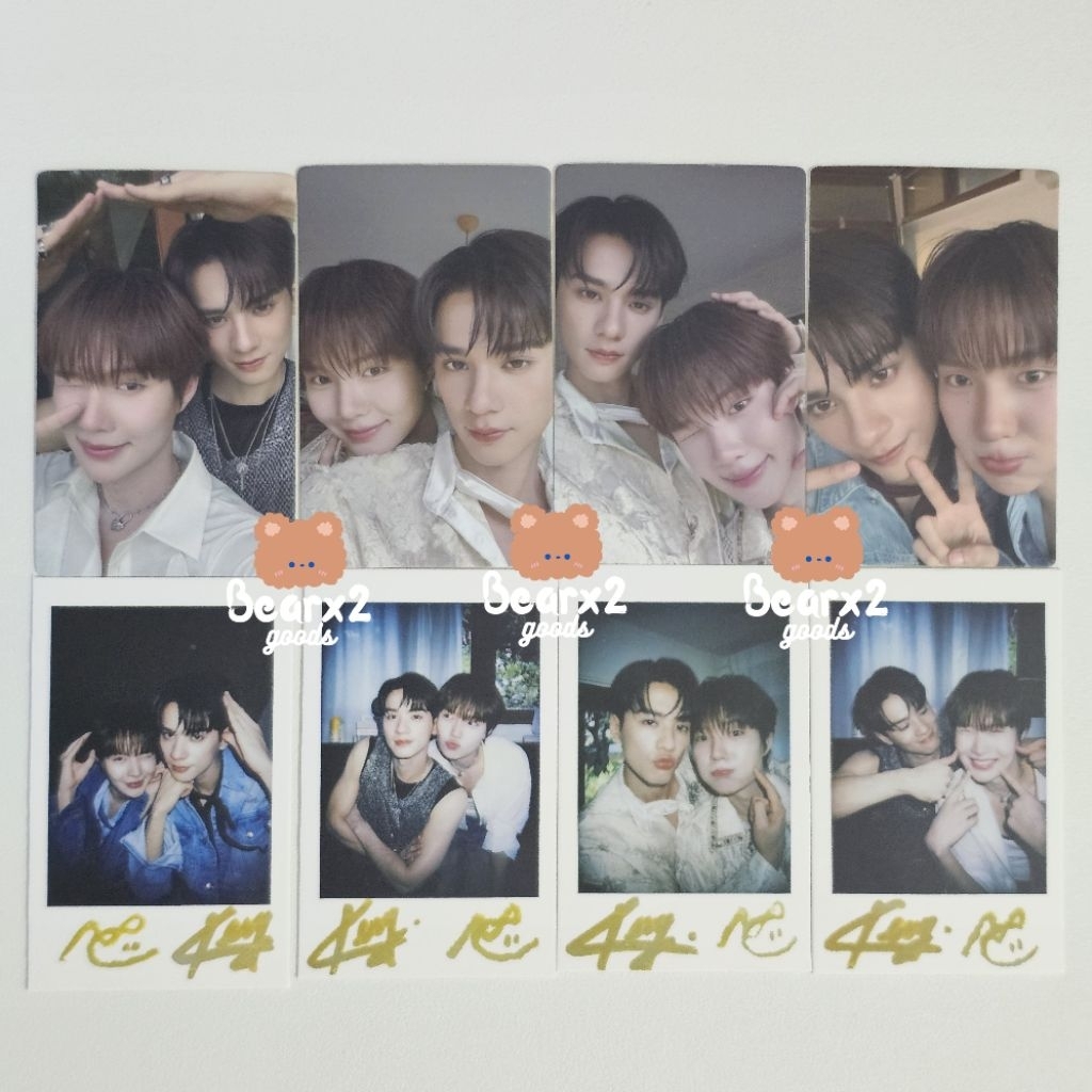 [พร้อมส่ง] การ์ดแท้ เก่งน้ำปิง kengnamping photocard dmd gen3 magic lover friendly me citer events