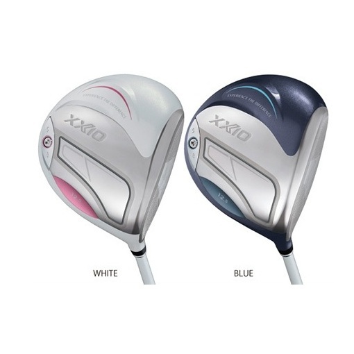 NEW XXIO 14 LADIES DRIVER (MP1400L) White & Blue