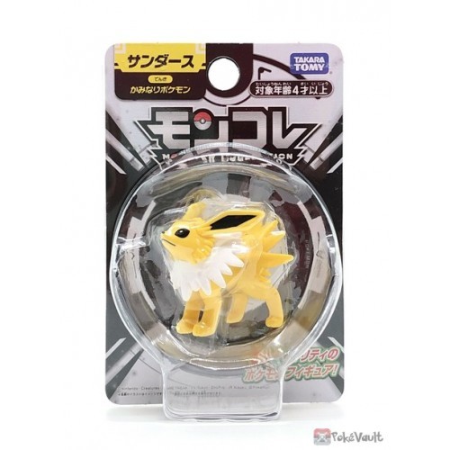 Pokemon 2023 Jolteon Takara Tomy Monster Collection Figure
