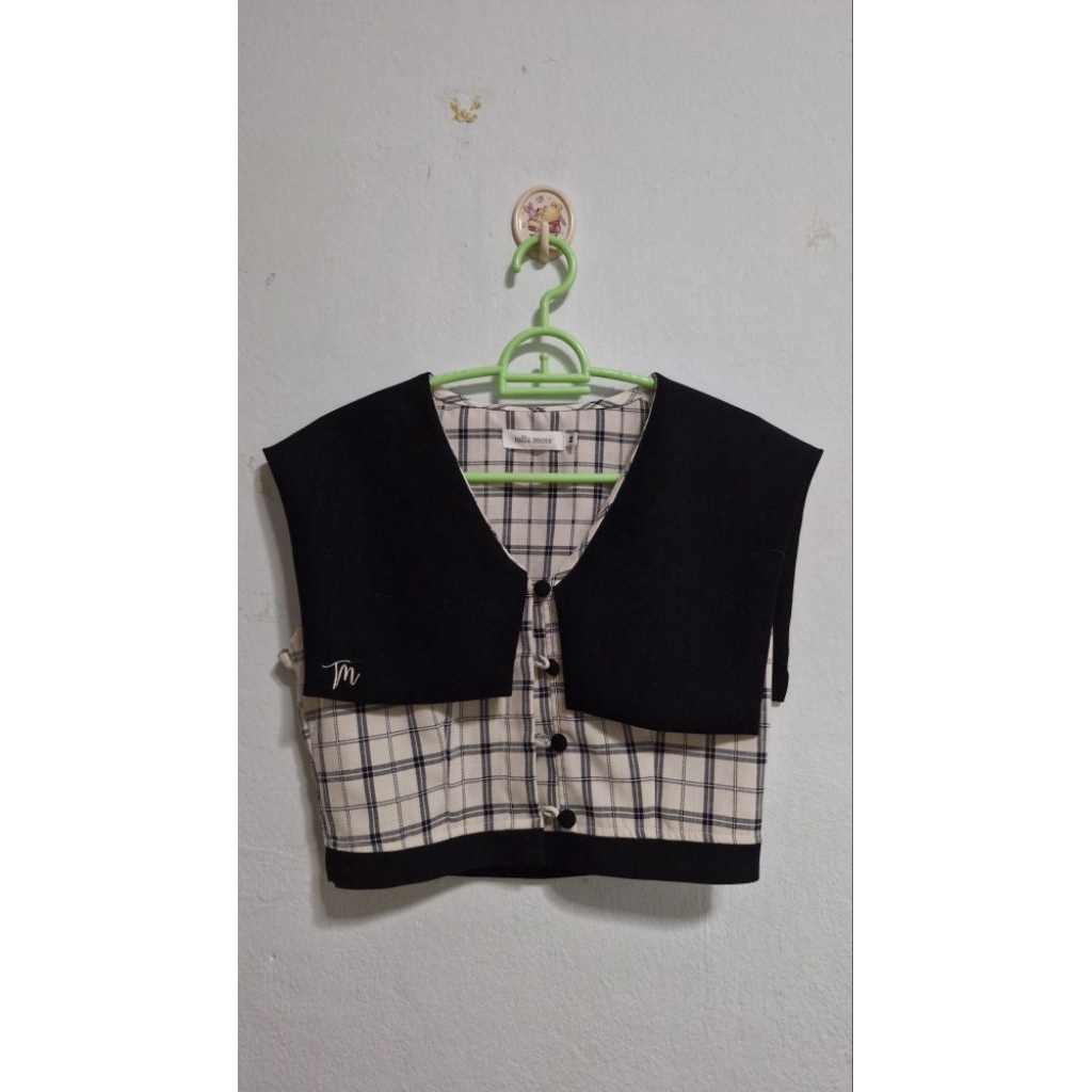 เสื้อแบรนด์ tulla.more ไซส์ m