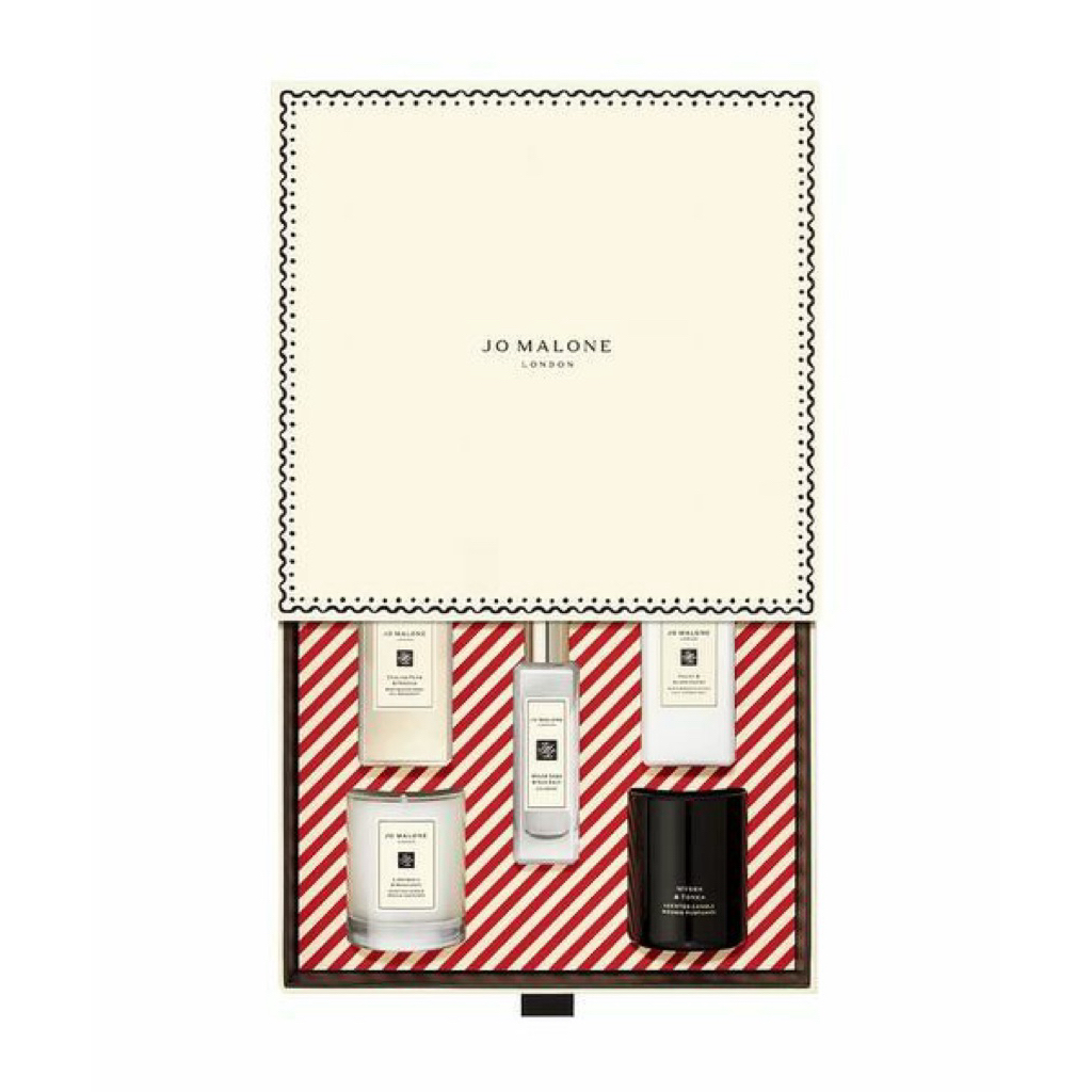 ✅พร้อมส่ง/ของแท้💯✅JO MALONE-JO MALONE LONDON The House Of Jo Malone London Collection