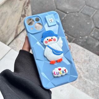 เคส oreo case ลายการ์ตูน samsung - A06 A16 A17 A36 A55 A56
