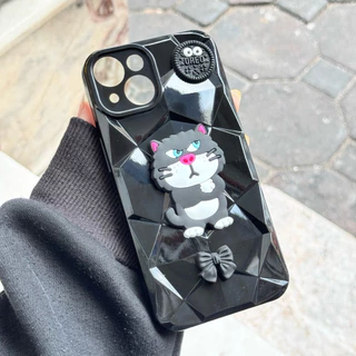 เคส oreo case ลายการ์ตูน samsung - A06 A16 A17 A36 A55 A56