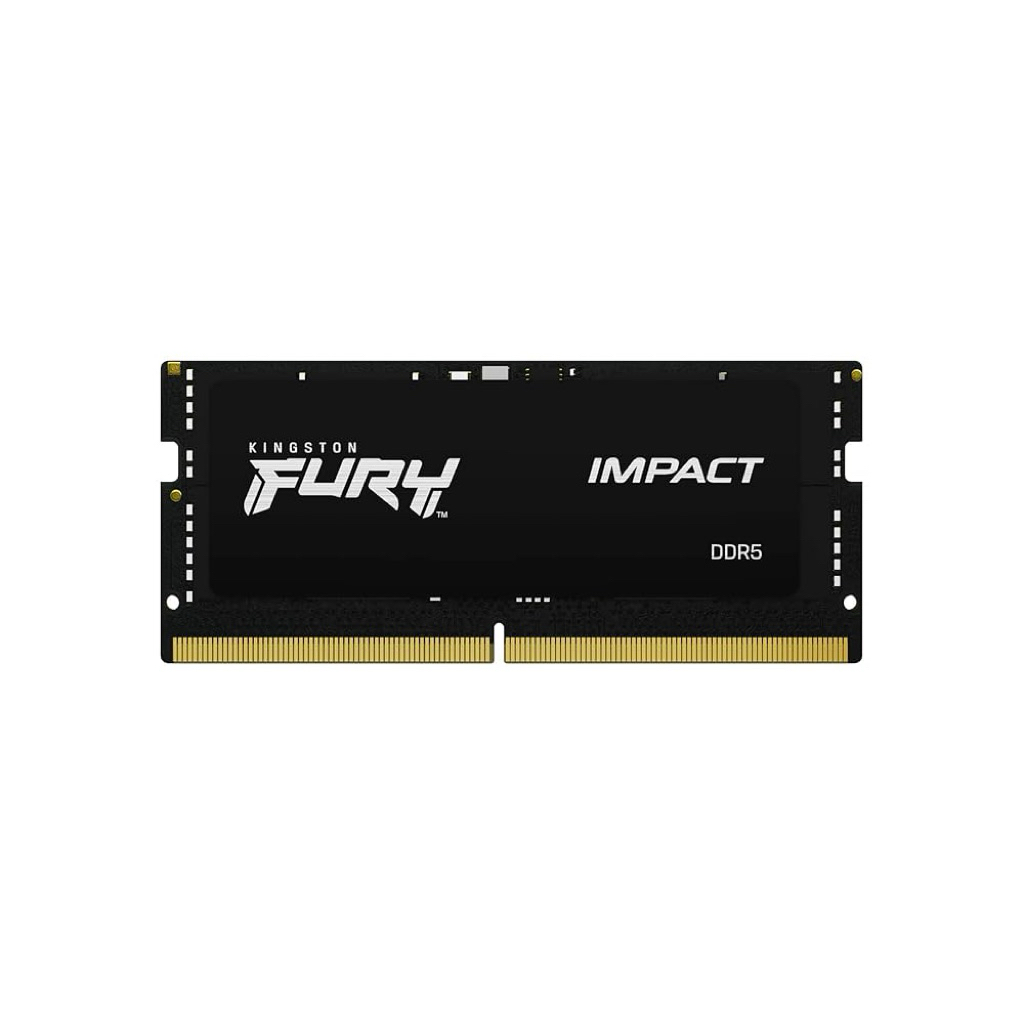 [มือสอง สภาพใหม่] 32GB (32GBx1) DDR5 5600MHz SO-DIMM RAM (ประกัน LT Synnex) KINGSTON FURY IMPACT DDR