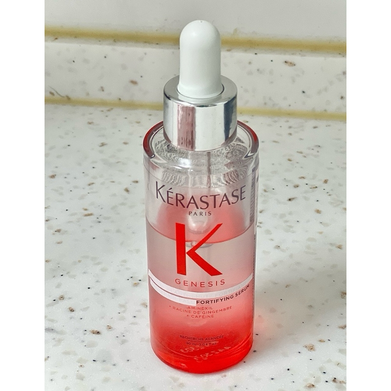 Kerastase Genesis Serum 90ml (Anti-Chute Fortifiant, Anti Hair-Fall Fortifying Serum)