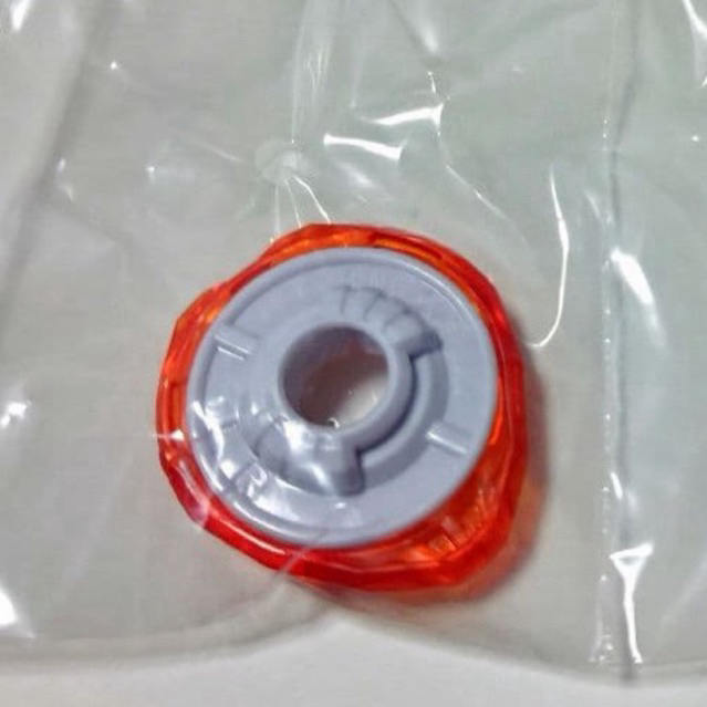 อะไหล่ BEYBLADE X ของแท้ (แยกขายเฉพาะรัชเชท) 1-60 สีส้มขาว Ratchet 1-60 รัชเชทแท้ มือ1