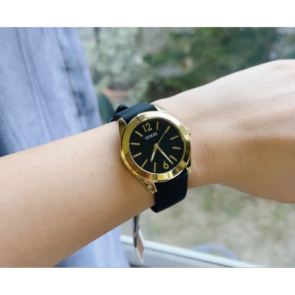 🌻นาฬิกา Guess GW0845L2 SERENA Gold