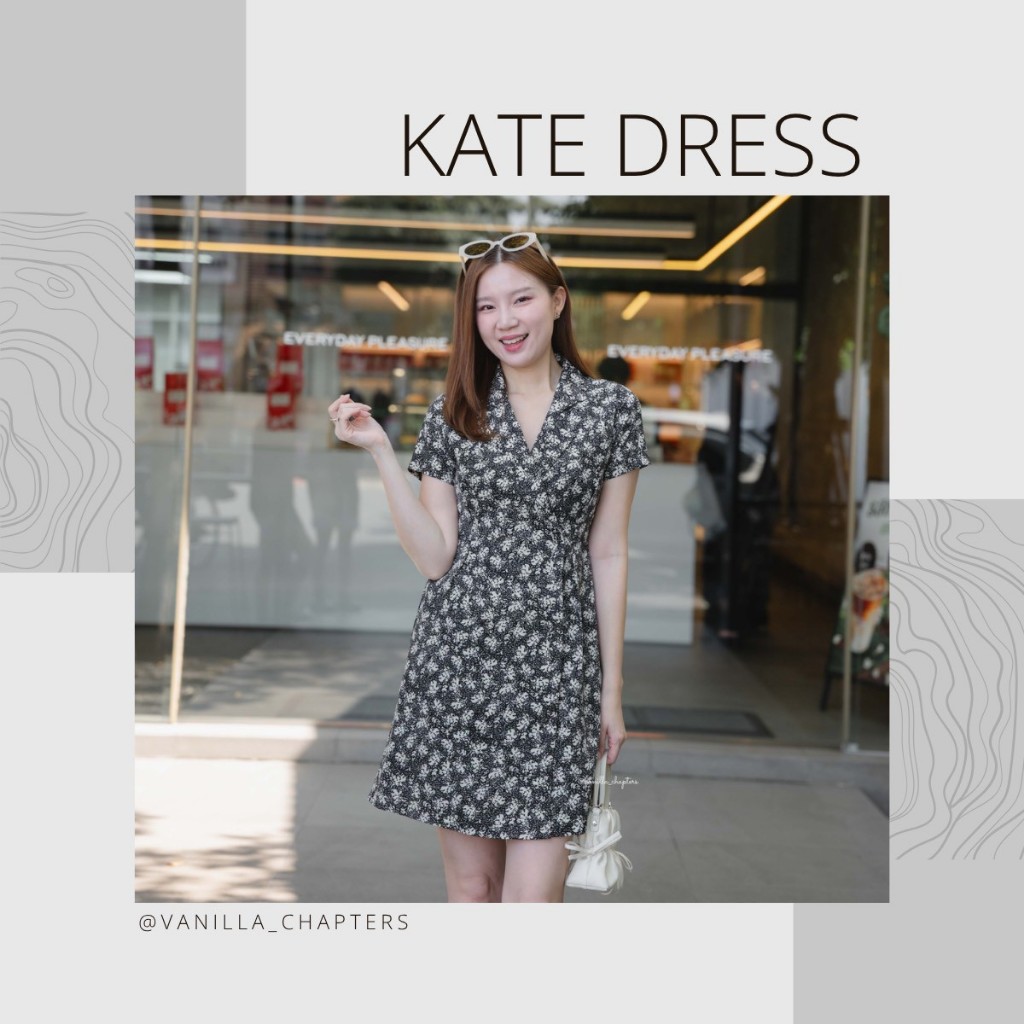 kate dress (vanilla_chapters)