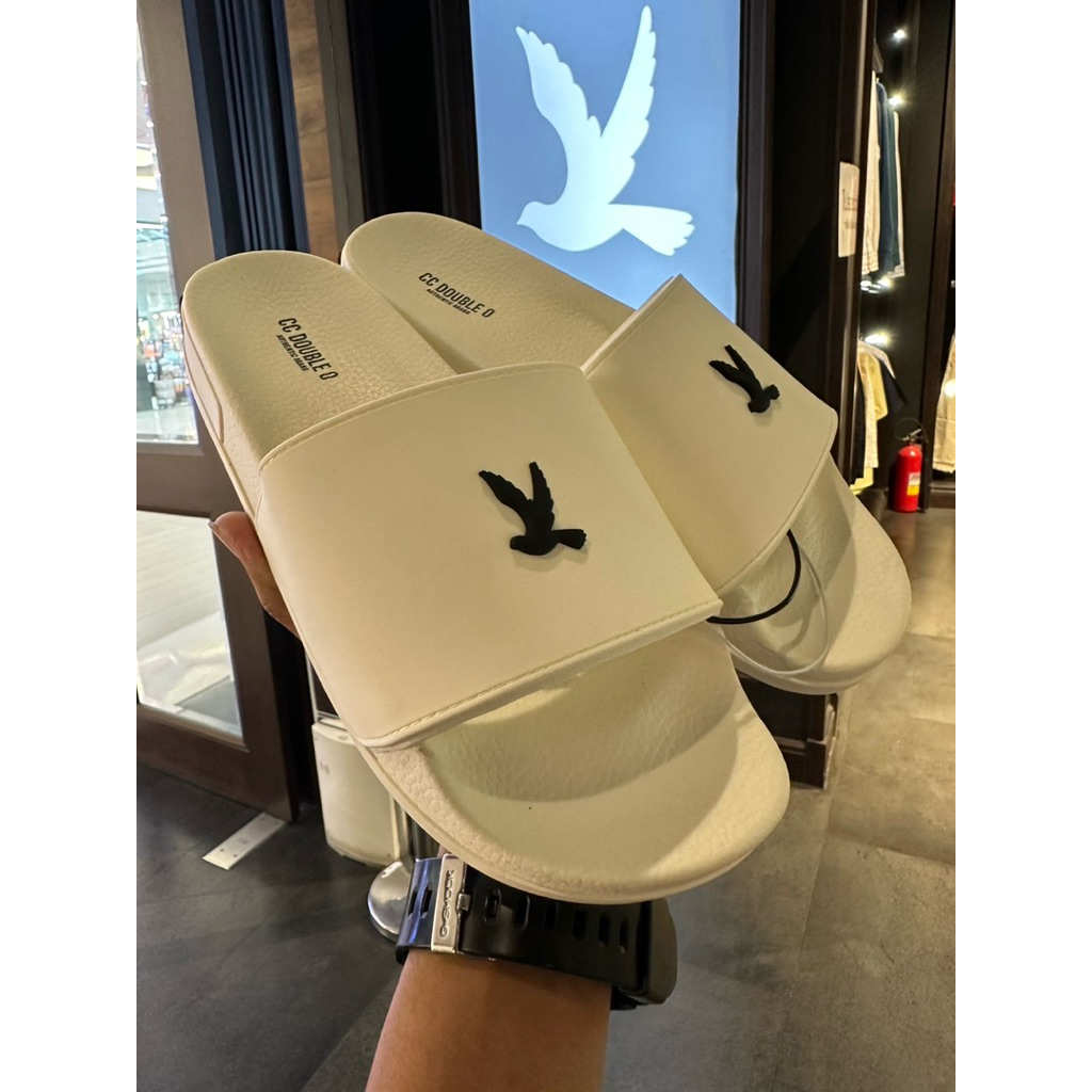 CC-OO รองเท้าแตะชายหญิง รุ่นใหม่ล่าสุด แถมฟรีถุงShop