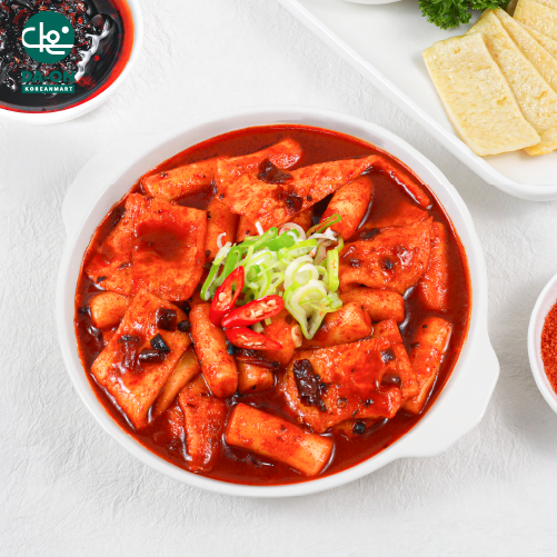 หม่าล่าต๊อกบอกกี (Mala Tteokbokki)